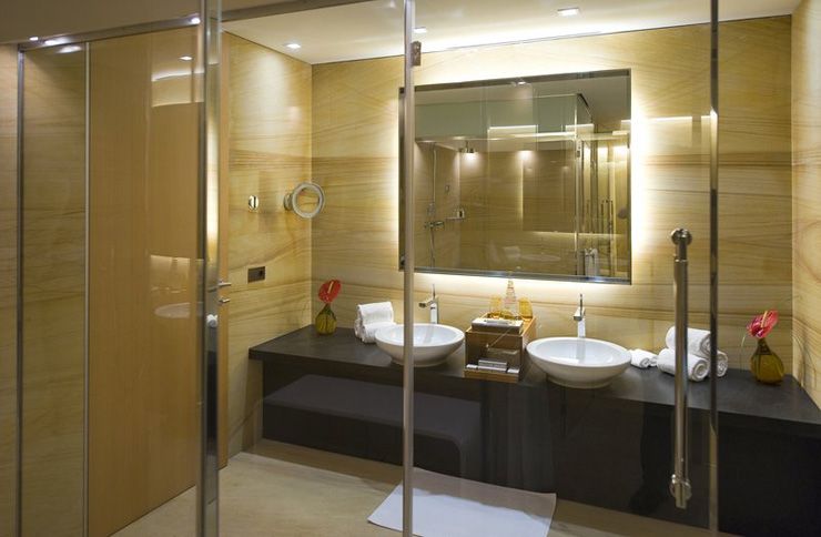 Люкс 2-местный Exclusive SPA