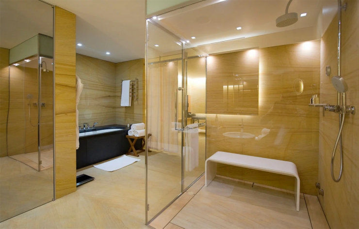 Люкс 2-местный Fireplace